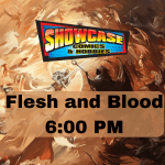 Flesh and Blood