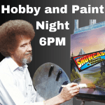 Paint & Hobby Night
