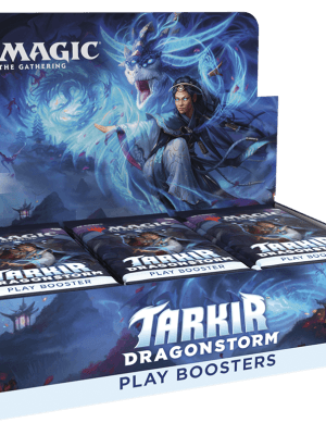 MTG TARKIR DRAGONSTORM PLAY BOX