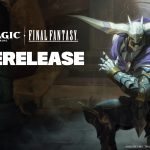 Magic: Final Fantasy Prerelease