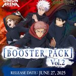 Union Arena: Jujutsu Kaisen Vol. 2 Release Event