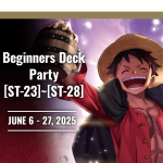 One Piece ST23-28 Starter Deck Event