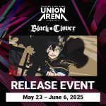Union Arena Black Clover & Bleach Vol.2 Release Event