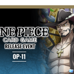 OP11 One Piece Release Event