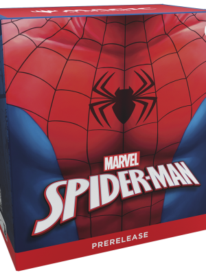 MTG MARVEL'S SPIDER-MAN PRERELEASE KIT