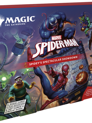MTG - Universes Beyond: Marvel's Spider-Man - Scene Box (1)