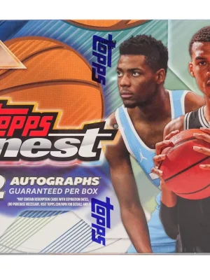 2023-24 Topps Finest Basketball Breaker's Delight Box
