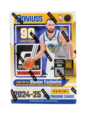 2024-25 Panini Donruss Basketball Blaster