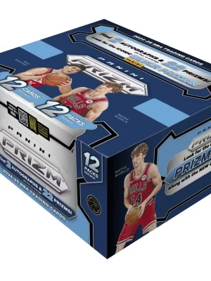 2024-25 Panini Prizm Basketball Hobby Box