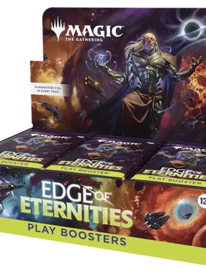 MTG - Edge of Eternities - Play Booster Box