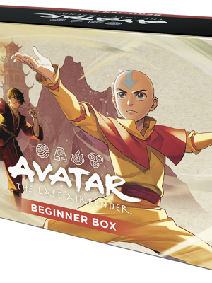 MTG AVATAR THE LAST AIRBENDER BEGINNER BOX