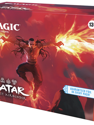 MTG AVATAR THE LAST AIRBENDER BUNDLE