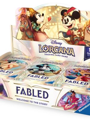 Lorcana Fabled Booster Box