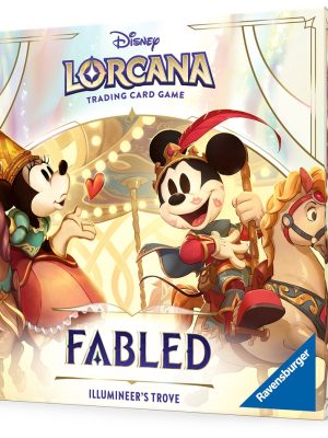 Lorcana Fabled Trove