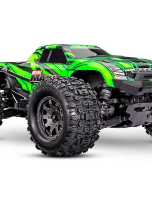 TRA107154-1GREEN MINI MAXX GREEN