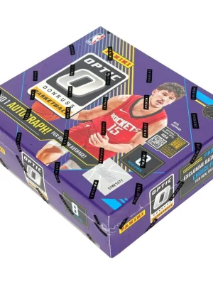 2025 Donruss Optic Basketball Choice