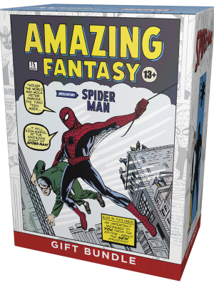 MTG SPIDER-MAN GIFT BUNDLE