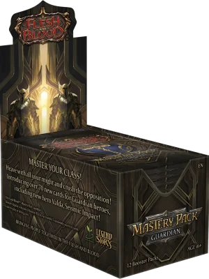 FAB Mastery Pack Guardian