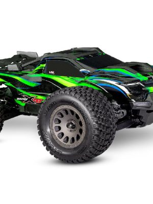 Traxxas Mini XRT VXL-3S 4wd - Green