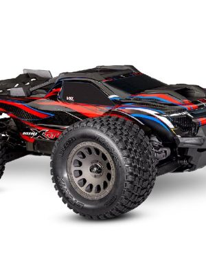 Traxxas Mini XRT VXL-3S 4wd - Red