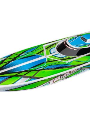 Traxxas Blast 24" High Performance RTR Race Boat - Green
