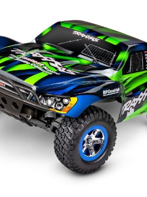 Traxxas 1/10 Slash ExtremeHD 2wd RTR - Green