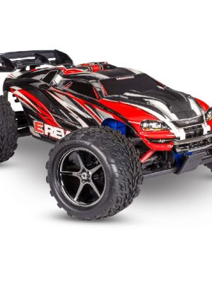 Traxxas 1/16 E-Revo 4x4 RTR - Red