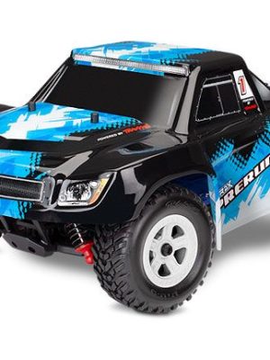 LaTrax 1/18 Desert Prerunner 4x4 RTR - BlueX