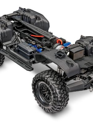 Traxxas 1/10 TRX-4 Unassembled 4wd Kit, Clipless Mounting