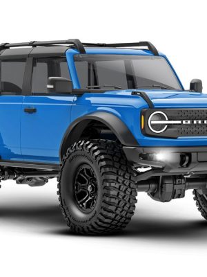 Traxxas 1/18 TRX-4M Ford Bronco 4x4 RTR - Blue