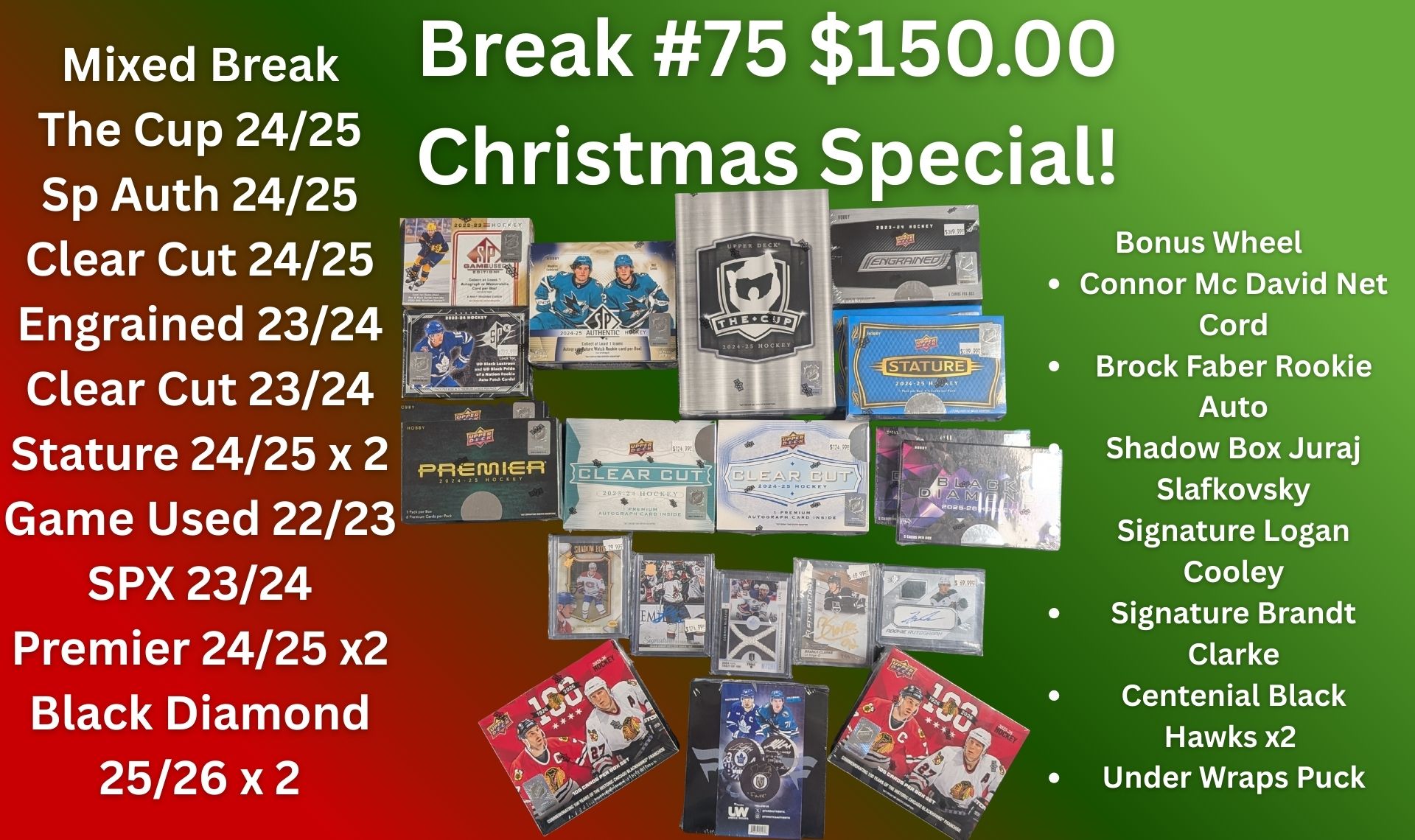 Box Break #75