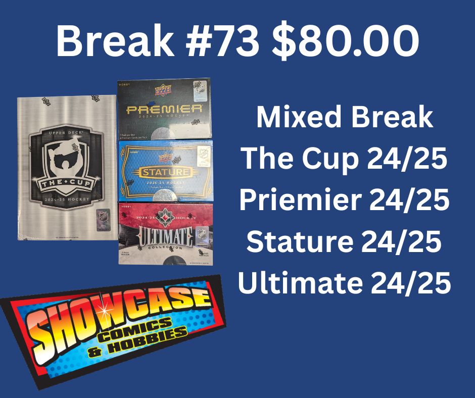 Box Break #73