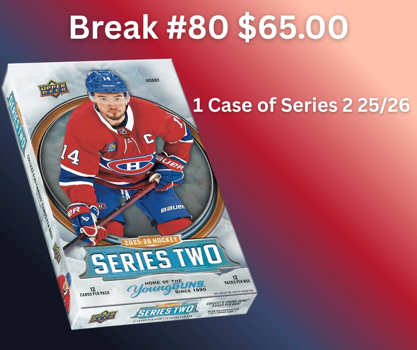 Box Break #80