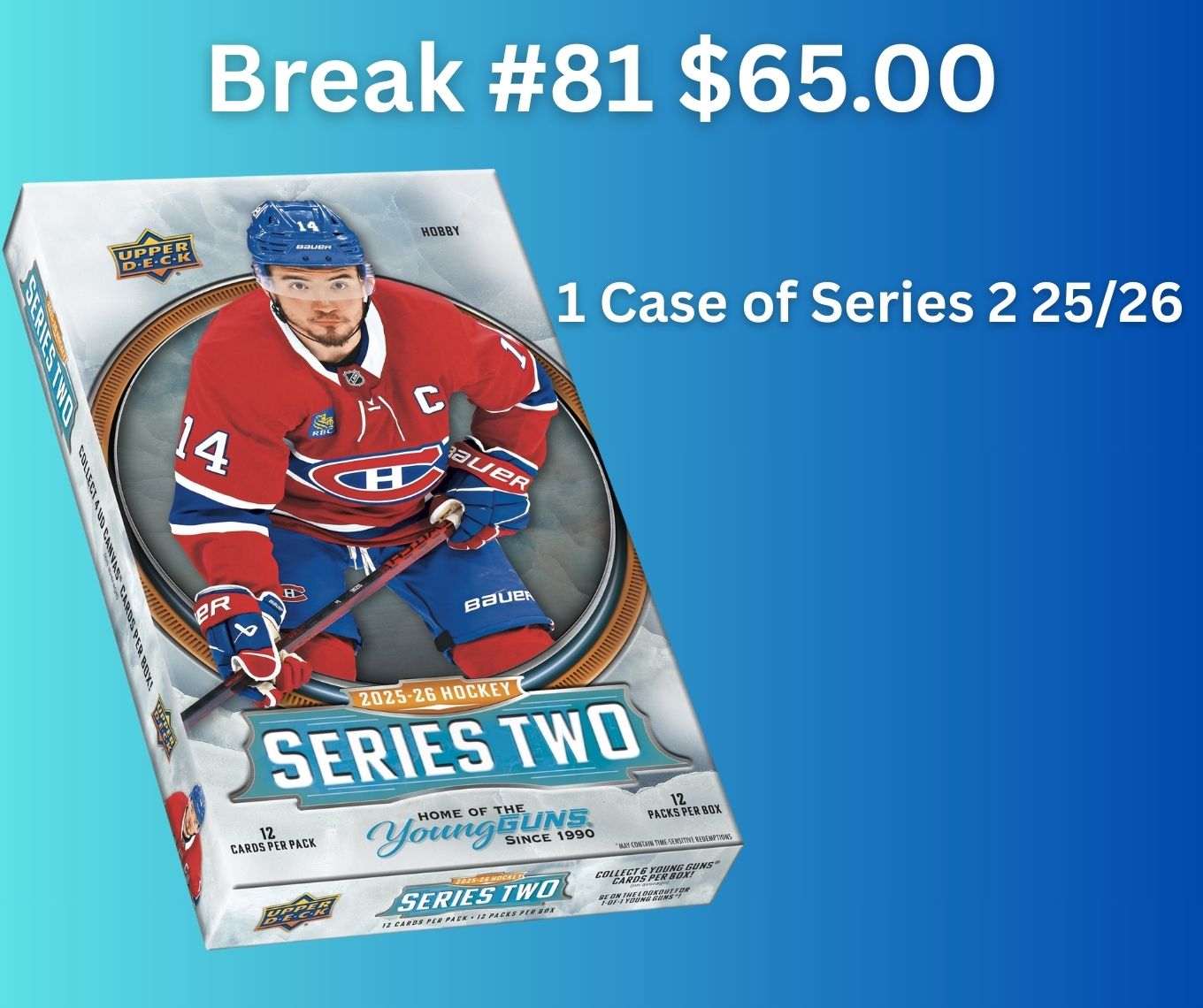Box Break #81