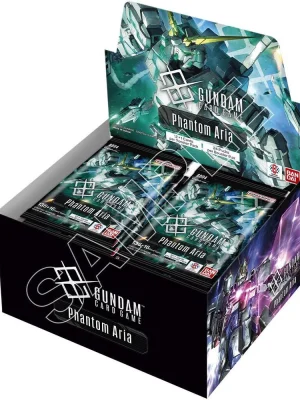 GUNDAM CG GD-04 PHANTOM ARIA BOX