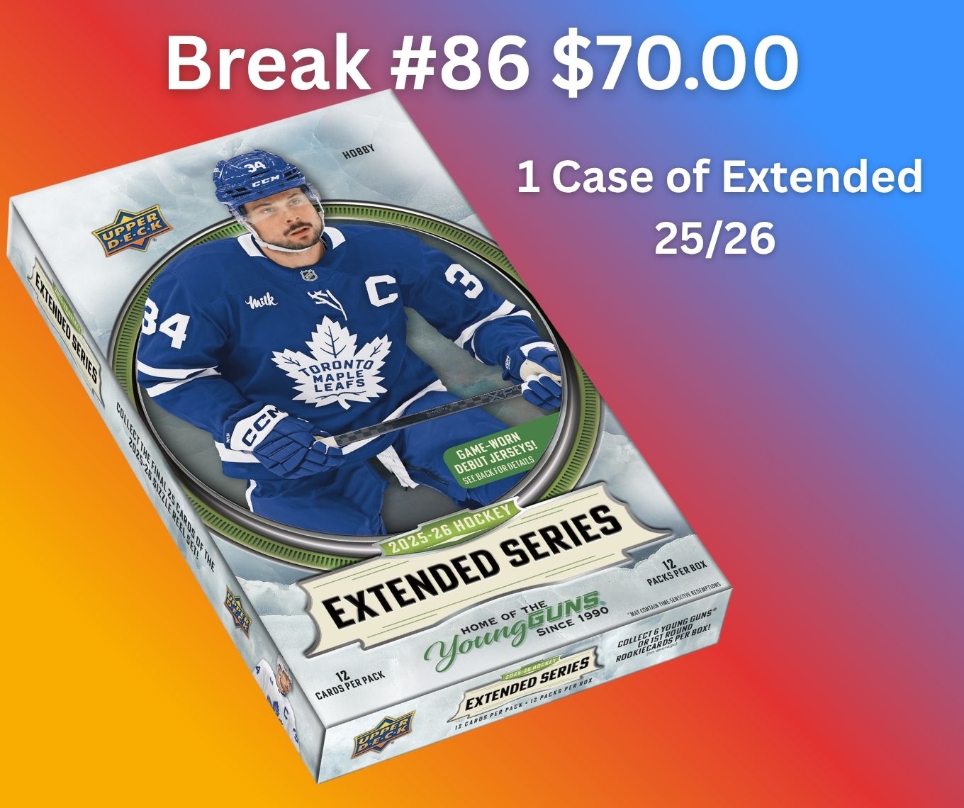 Box Break #86